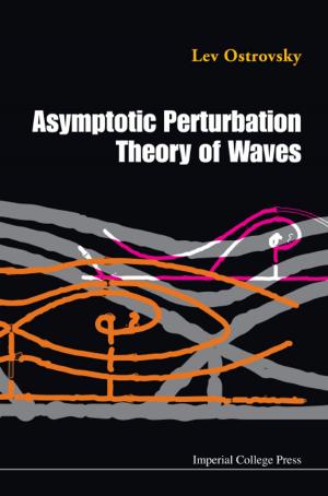 Cover of the book Asymptotic Perturbation Theory of Waves by César Augusto Zen Vasconcellos