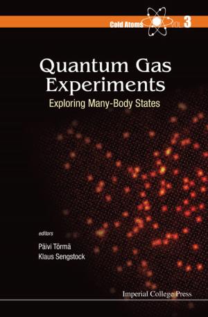 Cover of Quantum Gas Experiments