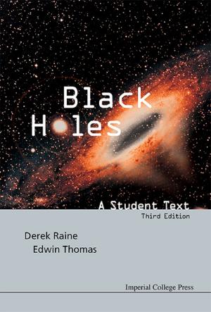 Book cover of Black Holes