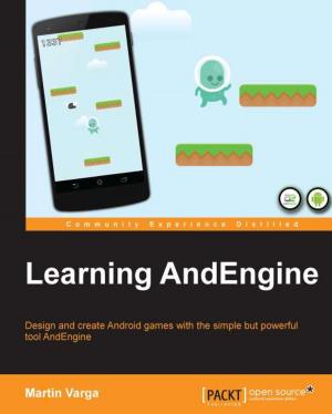 Cover of Learning AndEngine