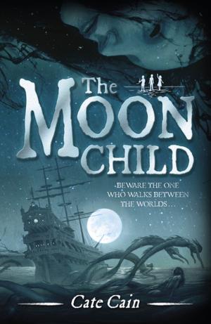 Cover of the book The Moon Child by Cathy Hopkins