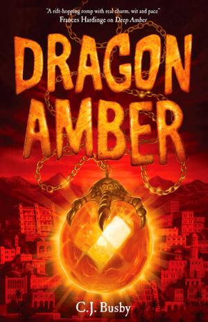 Cover of the book Dragon Amber by Rosie Rushton