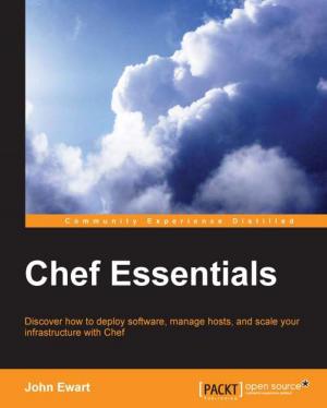 Cover of the book Chef Essentials by Trevor James