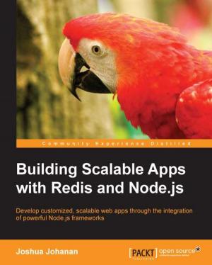 Cover of the book Building Scalable Apps with Redis and Node.js by Alberto Paro