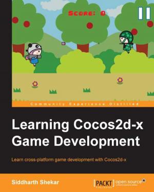 bigCover of the book Learning Cocos2d-x Game Development by 