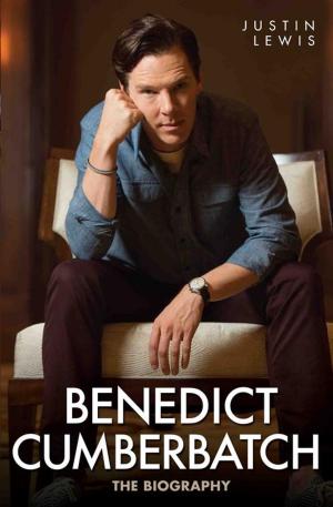 Book cover of Benedict Cumberbatch