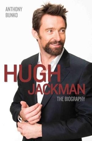 Book cover of Hugh Jackman