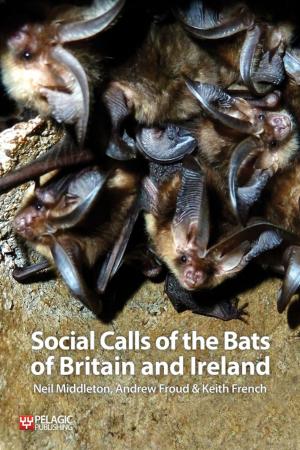 Cover of the book Social Calls of the Bats of Britain and Ireland by Kristin Briney