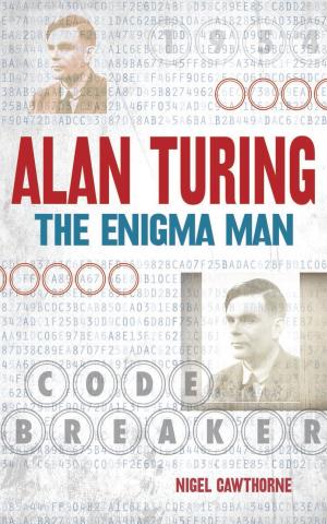 Cover of the book Alan Turing by Anthony Peake