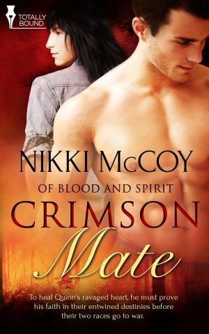 Cover of the book Crimson Mate by Alysha Ellis