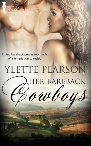 Cover of the book Her Bareback Cowboys by Carol Lynne