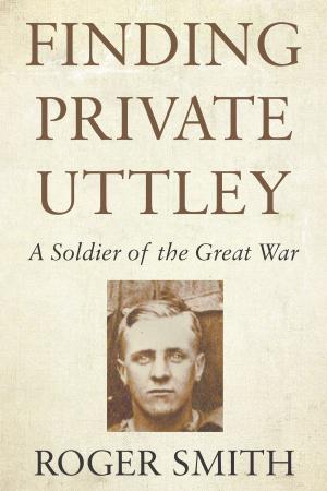 Cover of the book Finding Private Uttley by Janet Green