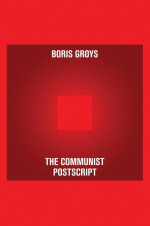 Cover of the book The Communist Postscript by Fredric Jameson