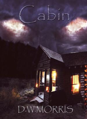 Cover of the book Cabin by Tim Lebbon
