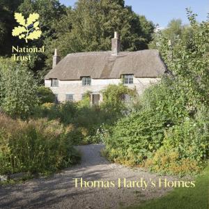 Cover of the book Thomas Hardy's Homes by Brian Romanchuk