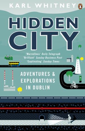Cover of the book Hidden City by Simon Scarrow
