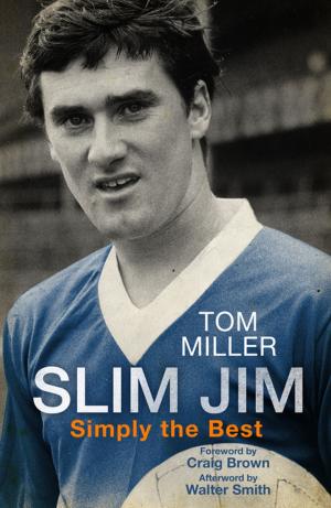 Cover of the book Slim Jim by Jim Hewitson