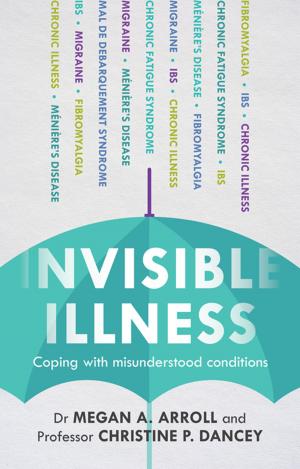 Book cover of Invisible Illness