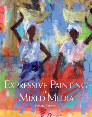 Cover of the book Expressive Painting in Mixed Media by Richard Hall