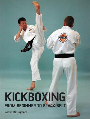 Cover of the book Kickboxing by Taira Shigesuke, Daidôji Yûzan