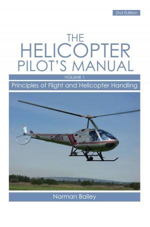 Cover of the book Helicopter Pilot's Manual Vol 1 by The 1500 Plan Man