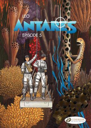 bigCover of the book Antares - Episode 5 by 