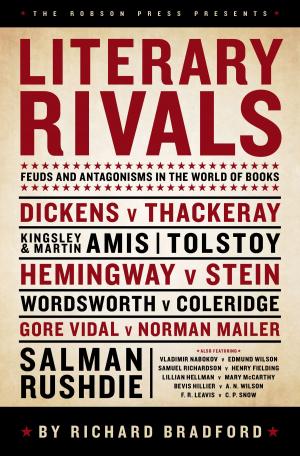 Cover of the book Literary Rivals by Richard Askwith
