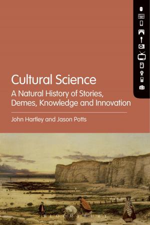 Cover of the book Cultural Science by Dr. Antonio Cimino
