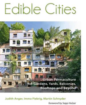 Cover of the book Edible Cities by 