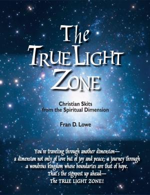 Cover of the book The True Light Zone by Jessie Seneca