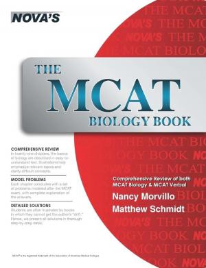 Cover of the book The MCAT Biology Book by David Hricik