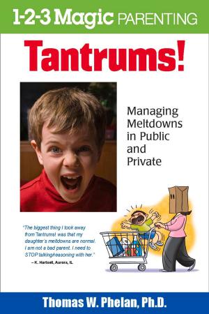 Cover of the book Tantrums! by Robin Kaye