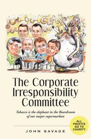 Book cover of The Corporate Irresponsibility Committee