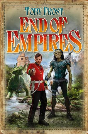 Cover of the book End of Empires by Sally Zigmond
