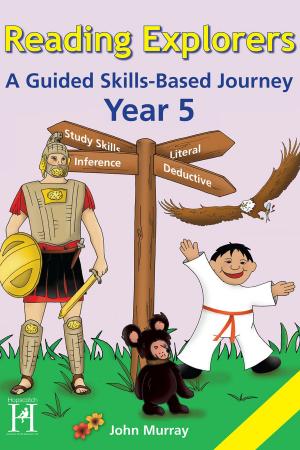 Cover of the book Reading Explorers Year 5 by Andrew Murray