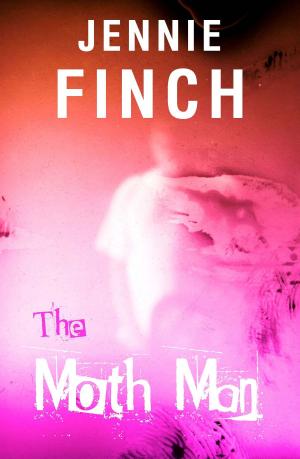 Cover of the book The Moth Man by Dan Cohn-Sherbok