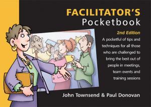 Book cover of Facilitator's Pocketbook