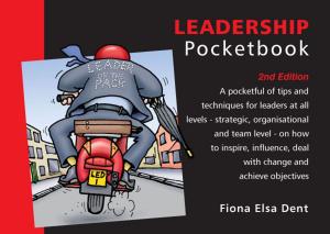Book cover of Leadership Pocketbook
