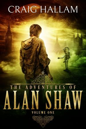 bigCover of the book The Adventures of Alan Shaw by 