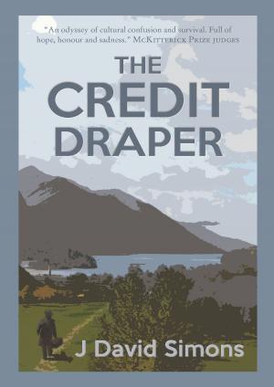 Cover of the book The Credit Draper by Catherine Czerkawska