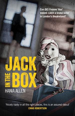 Cover of the book Jack in the Box by Pedro Lenz