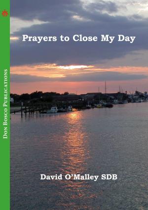 bigCover of the book Prayers to Close My Day by 