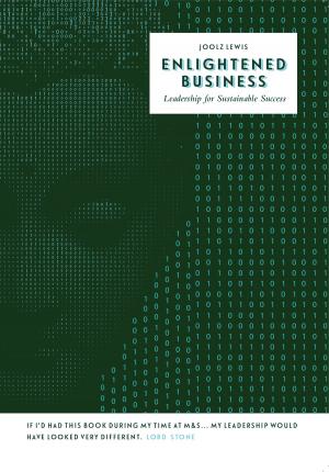 Book cover of Enlightened Business