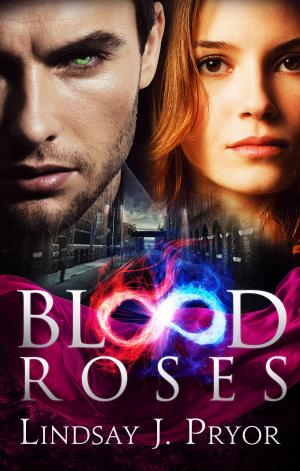 Cover of the book Blood Roses by C.J. Daugherty