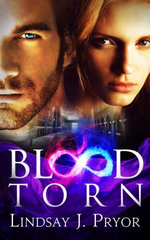 Cover of the book Blood Torn by Pippa James
