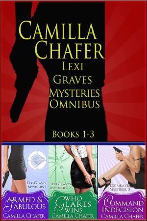 Cover of the book Lexi Graves Mysteries Omnibus Volume One by C.A. Tibbitts