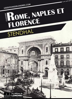 Cover of Rome, Naples et Florence