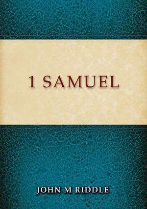 bigCover of the book 1 Samuel by 