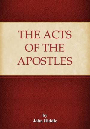 Cover of the book The Acts of the Apostles by Marco Giordano