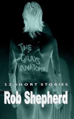 Cover of the book The Grays Anatomy by Stephen Massie
